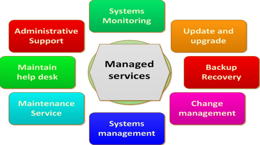 business management services