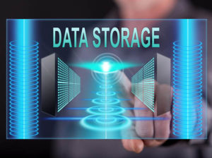 business data storage